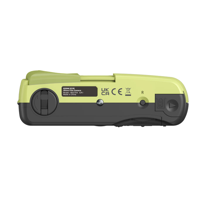 KODAK EC35 35mm Film Camera (Avocado Green)
