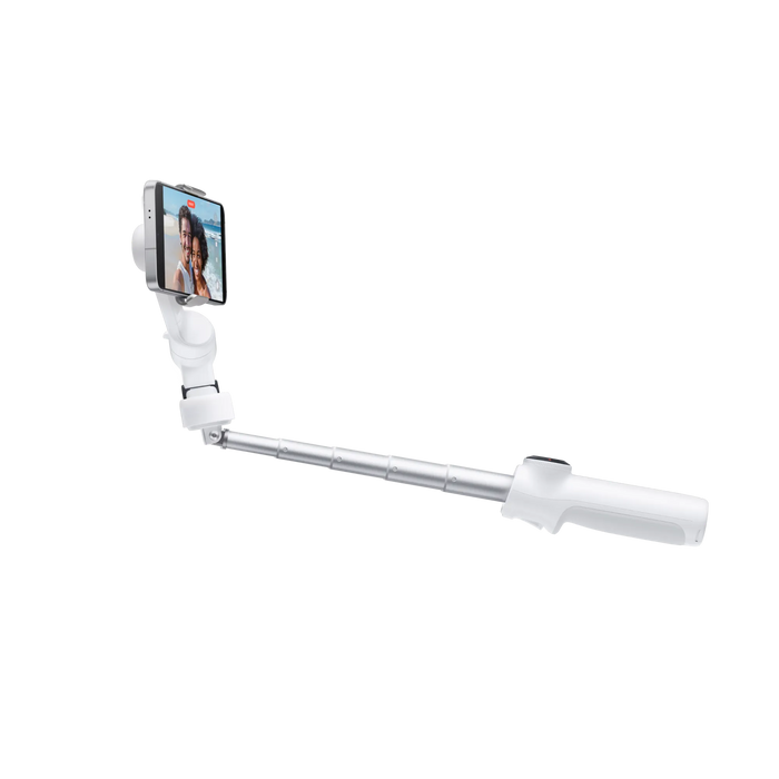 INSTA360 Flow 2 - Standard Bundle (Summit White)