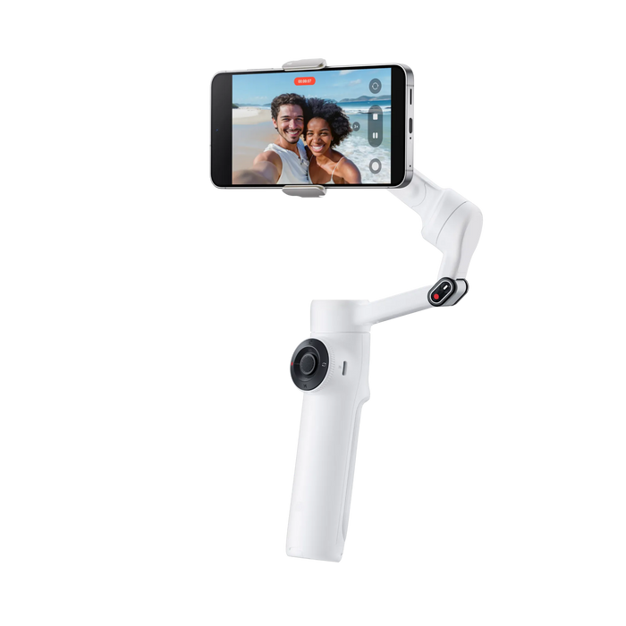 INSTA360 Flow 2 - Standard Bundle (Summit White)