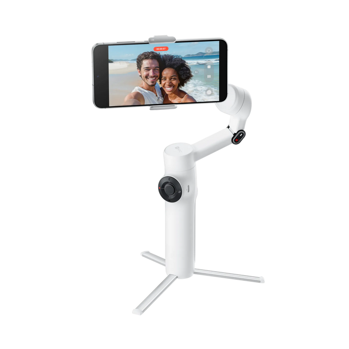 INSTA360 Flow 2 - Standard Bundle (Summit White)