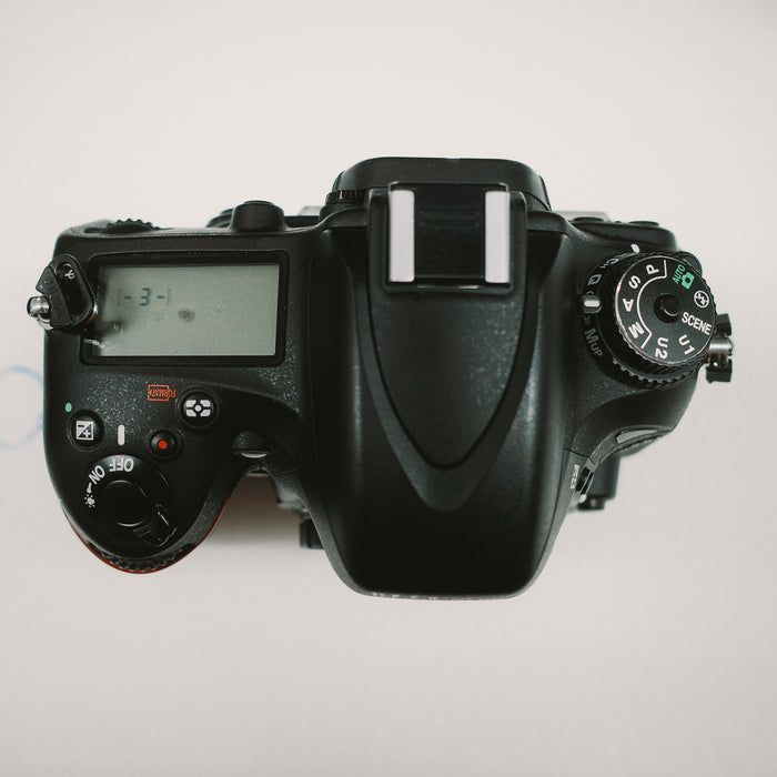 (USED) NIKON D600 DSLR Camera Body - Excellent - 8006131