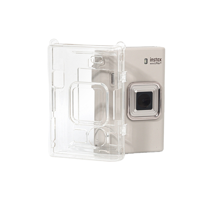 OEM (Generic) Crystal Case for Fujifilm Instax Mini LiPlay+