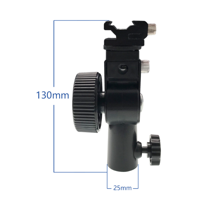 OEM (Generic) Speedlight & Umbrella Light Stand Mount - Type D (for GODOX)