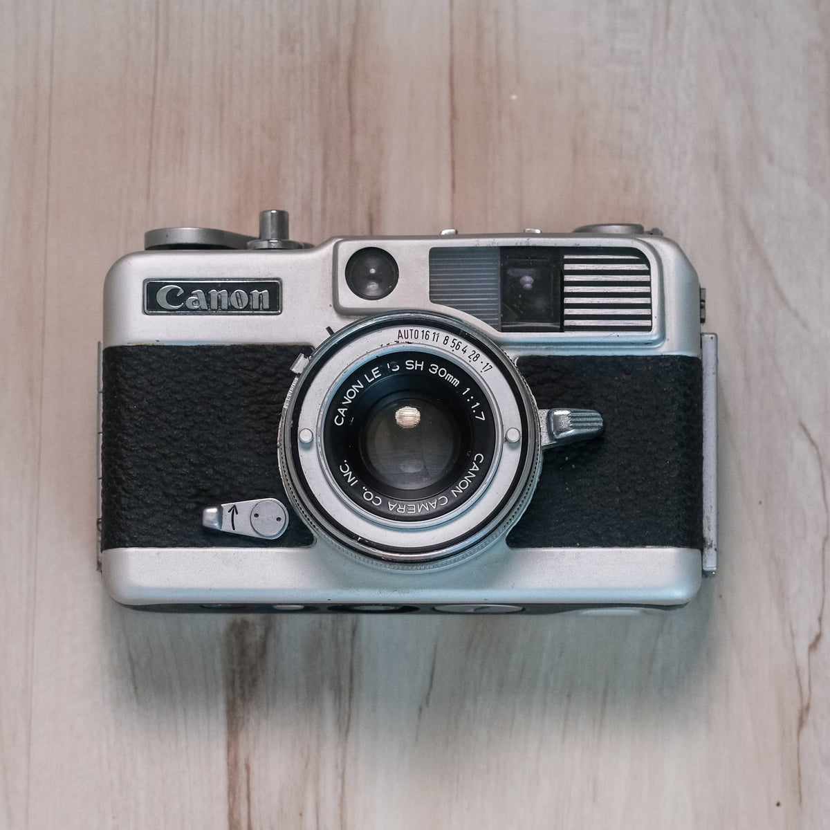 Ee17 Canon Demi 17 Canon キャノン フィルムコンパクトカメラ Demi