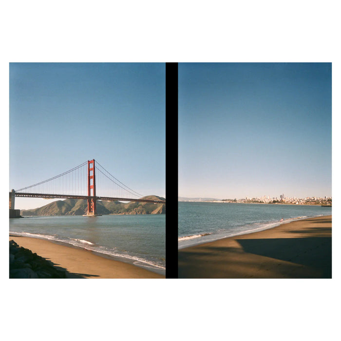 KODAK Ektar H35 (Off-White) w/ Ultramax 24EXP (Copy)