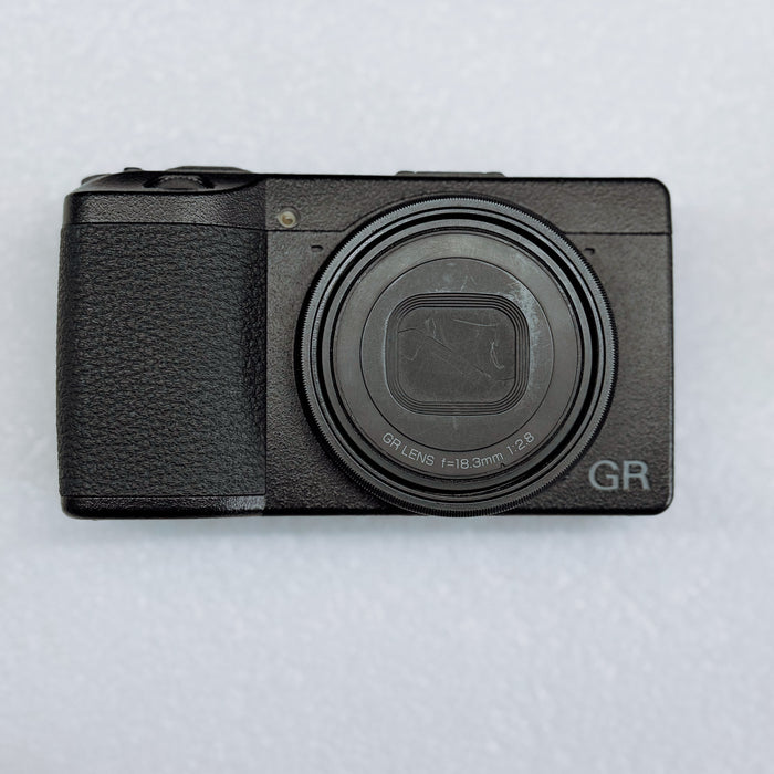 (USED) RICOH GR III Digital Camera - Excellent - 0079732