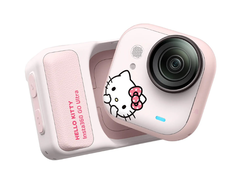 INSTA360 GO Ultra Hello Kitty Limited Edition (Sakura Pink)