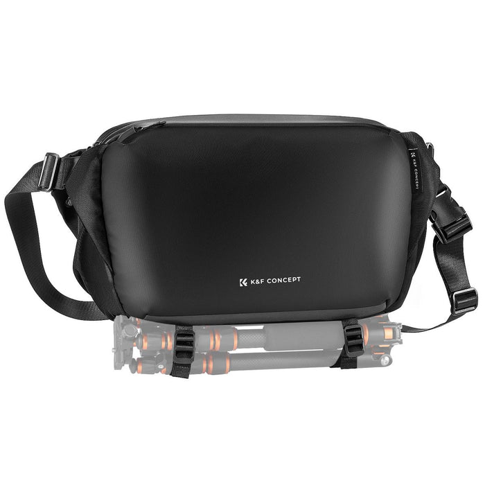 K&F CONCEPT Alpha Sling Bag 12L (Black)