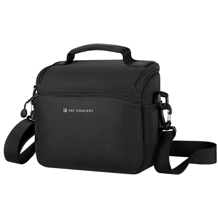 K&F CONCEPT Urban Wander 05 5L Camera Sling Bag (Black)