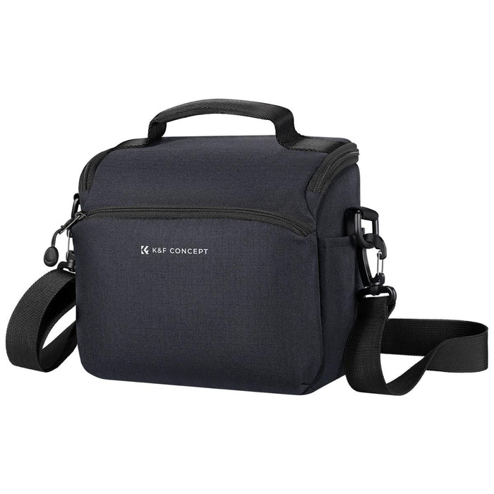 K&F CONCEPT Urban Wander 05 5L Camera Sling Bag (Deep Blue)