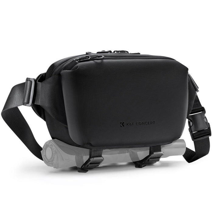 K&F CONCEPT Alpha Sling Bag 4L (Black)