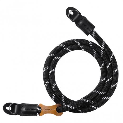 K&F CONCEPT Camera Shoulder Strap Urban Wander 05 (Black & White)