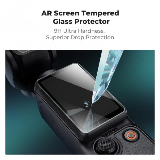 K&F CONCEPT AR Screen Protector for DJI Osmo Pocket 4/3