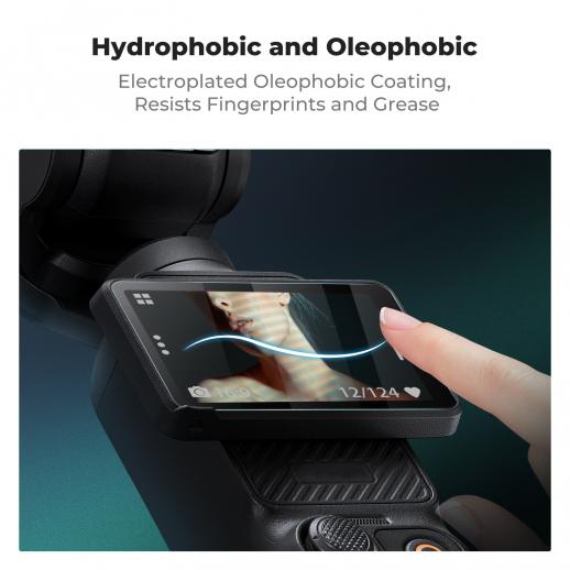 K&F CONCEPT AR Screen Protector for DJI Osmo Pocket 4/3