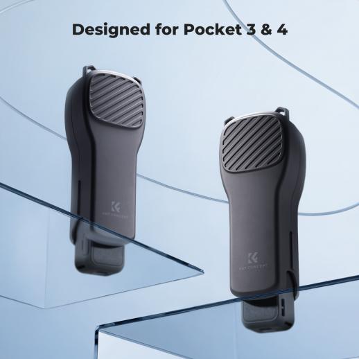 K&F CONCEPT PT61 Protective Case for DJI Osmo Pocket 4/3