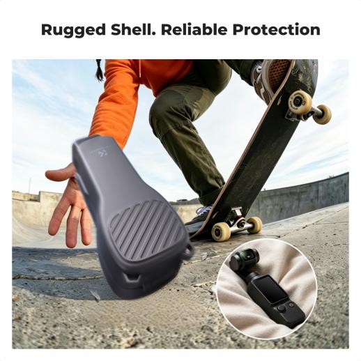 K&F CONCEPT PT61 Protective Case for DJI Osmo Pocket 4/3