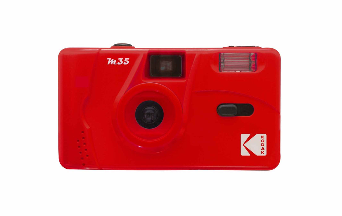 KODAK M35 Film Camera - reusable / reloadable