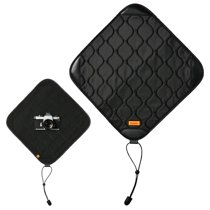KODAK Camera Wrap (L size) - Black