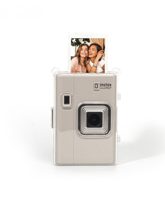 OEM (Generic) Crystal Case for Fujifilm Instax Mini LiPlay+