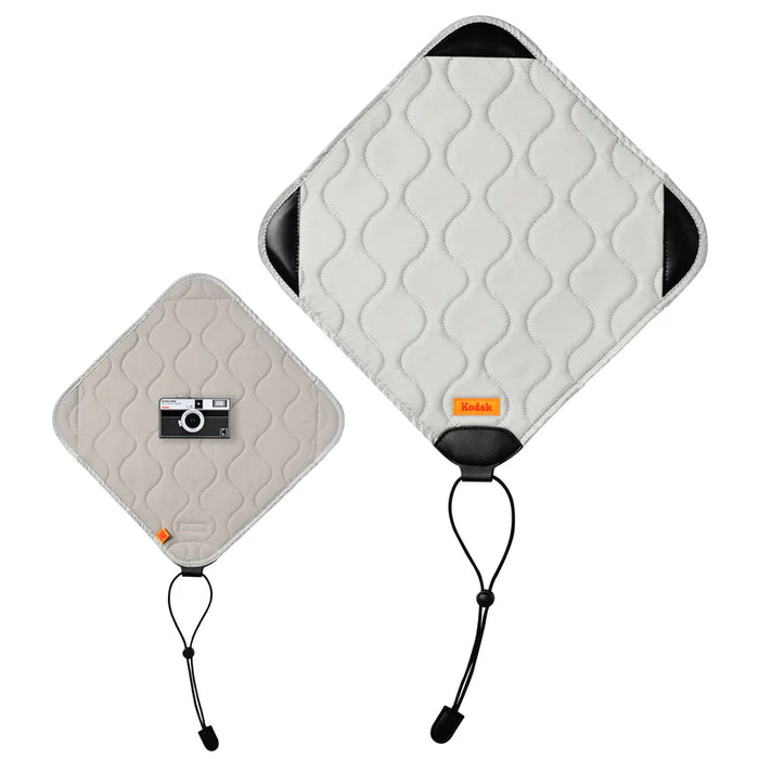 KODAK Camera Wrap (M size) - Light Grey