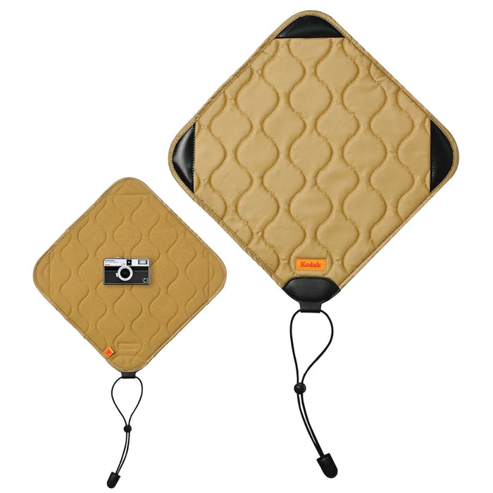 KODAK Camera Wrap (M size) - Khaki