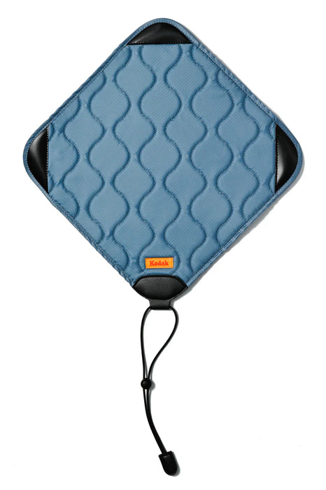 KODAK Camera Wrap (M size) - Steel Blue