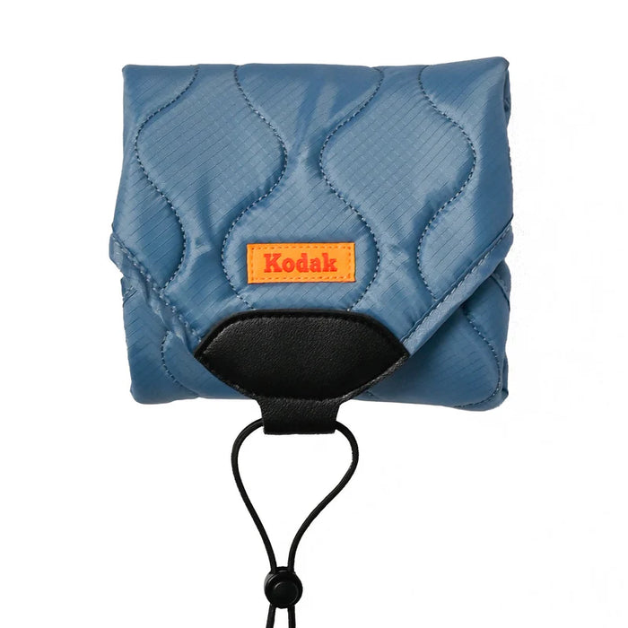KODAK Camera Wrap (M size) - Steel Blue