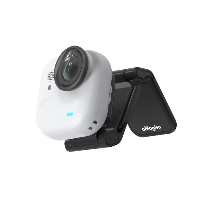 AMAGISN Magnetic Easy Clip Mount for Insta360 Go Ultra