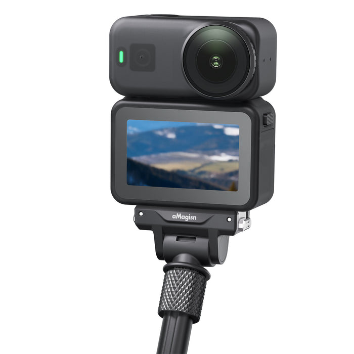 AMAGISN Adjustable Quick Release Adapter Mount for DJI Osmo Action 6/ Osmo Nano