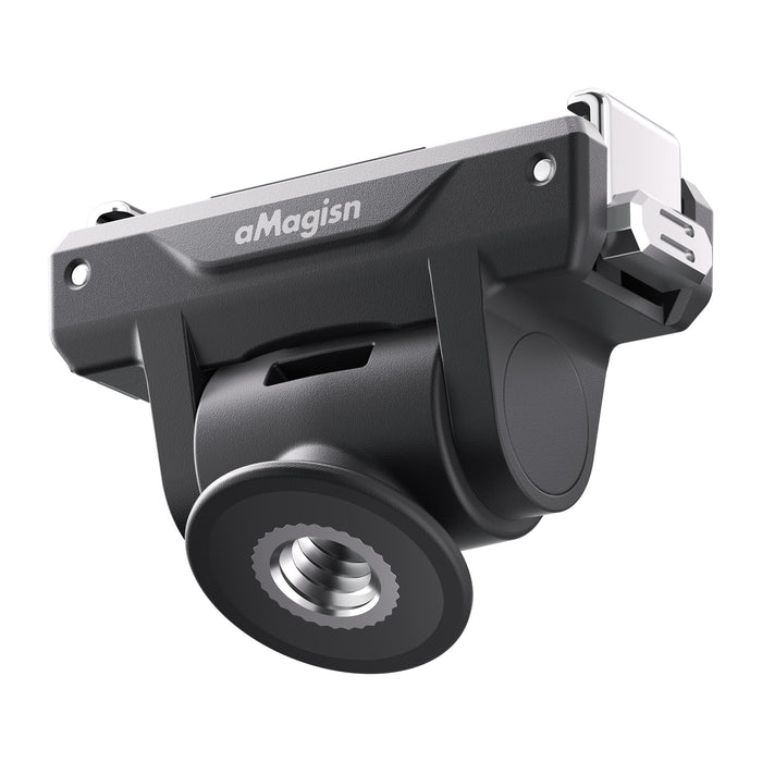 AMAGISN Adjustable Quick Release Adapter Mount for DJI Osmo Action 6/ Osmo Nano