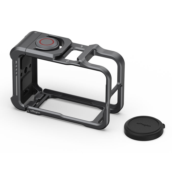 AMAGISN All Metal Utility Frame/ Protective Cage for DJI Osmo Action 5 Pro/ 4/ 3