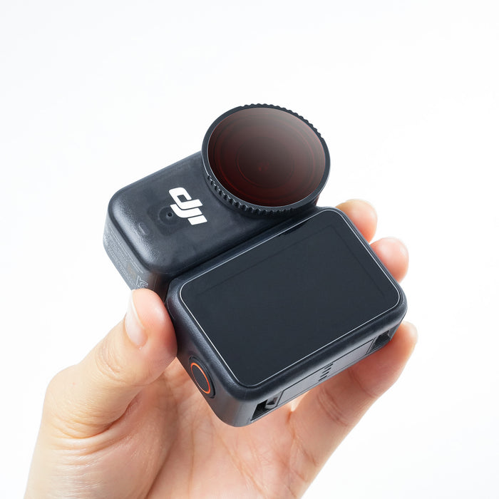 AMAGISN Clip-on Filters for DJI Osmo Nano - CPL + ND8 + ND16 + ND32