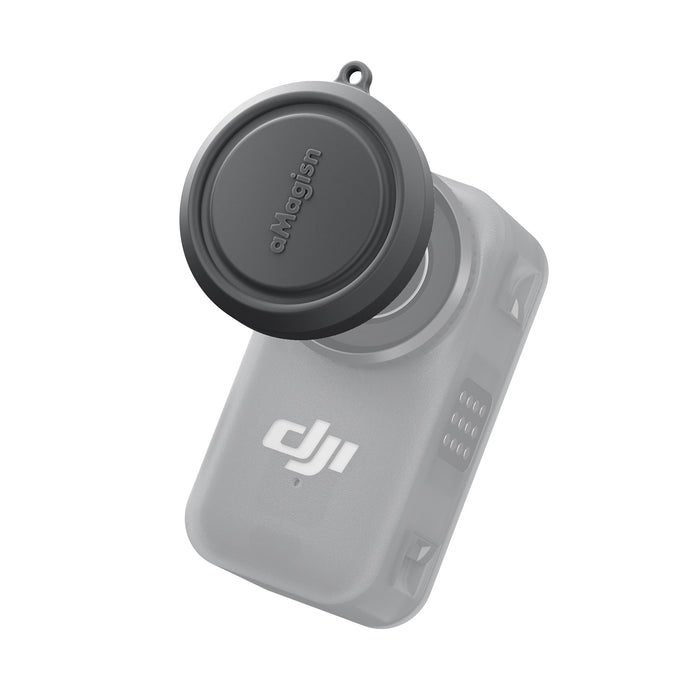 AMAGISN Protective Silicone Case - for DJI Osmo Nano (Black)