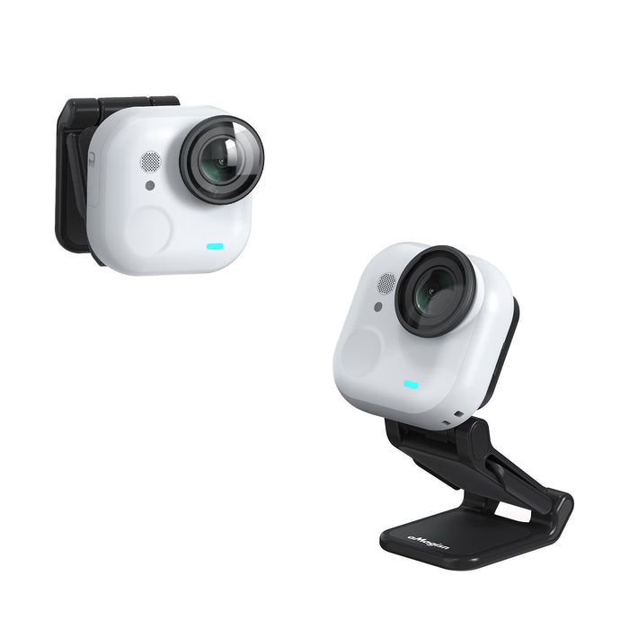AMAGISN Magnetic Easy Clip Mount for Insta360 Go Ultra