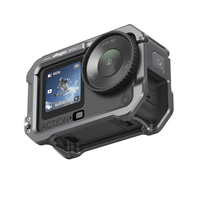 AMAGISN All Metal Utility Cage for DJI Action 6
