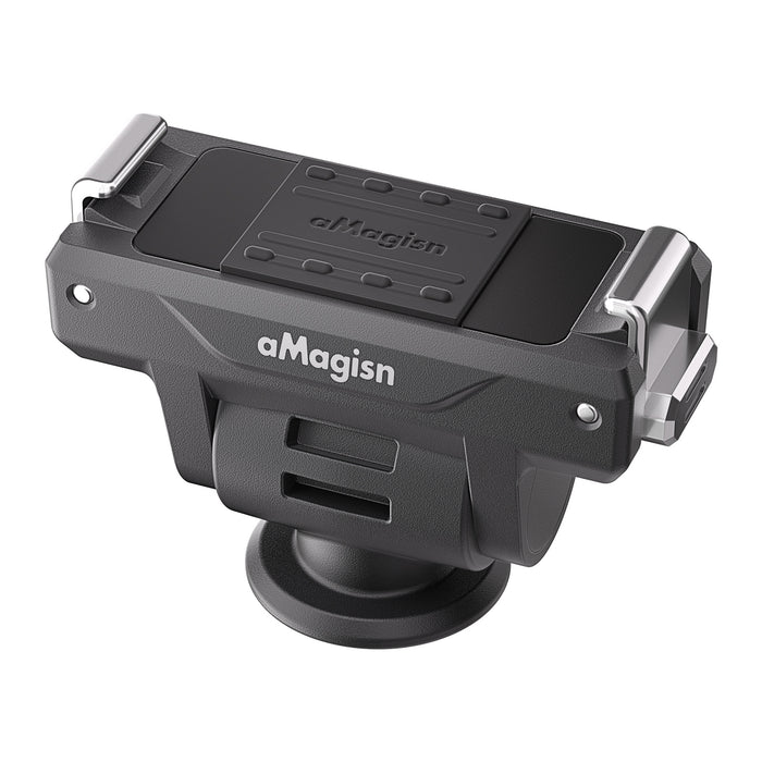 AMAGISN Adjustable Quick Release Adapter Mount for DJI Osmo Action 6/ Osmo Nano