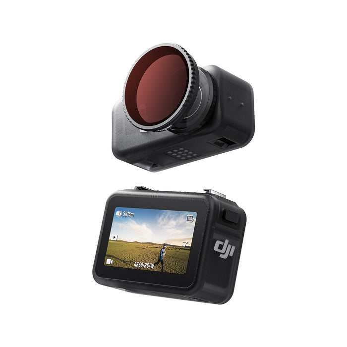 AMAGISN Clip-on Filters for DJI Osmo Nano - CPL + ND8 + ND16 + ND32