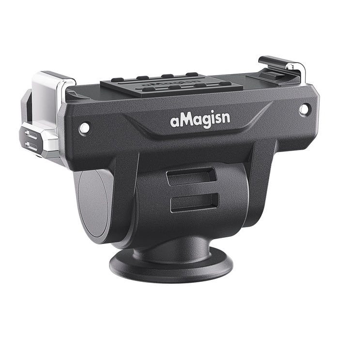 AMAGISN Adjustable Quick Release Adapter Mount for DJI Osmo Action 6/ Osmo Nano