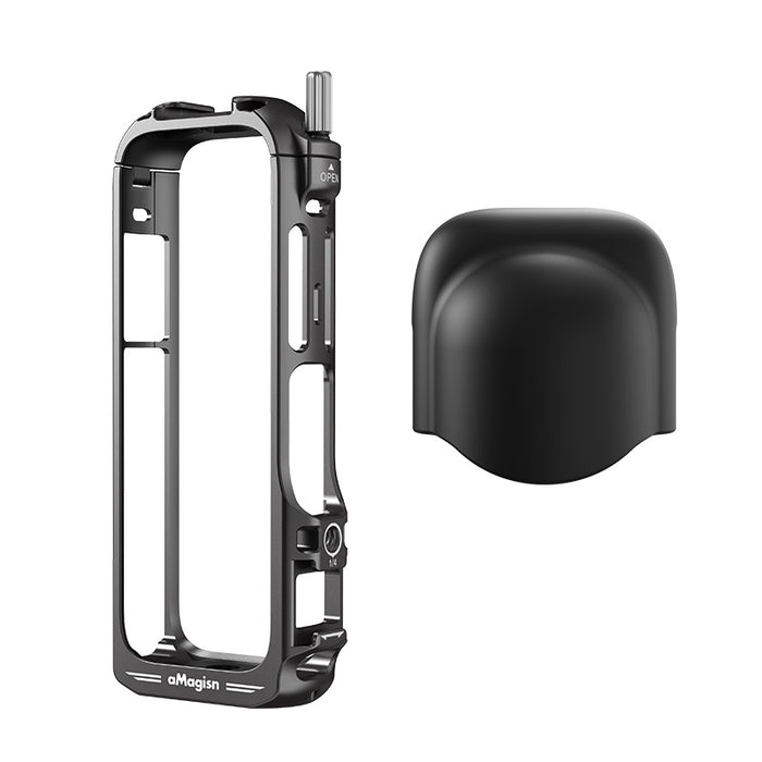 OEM (Generic) Quick Release Utility Frame (Cage) for Insta360 X4