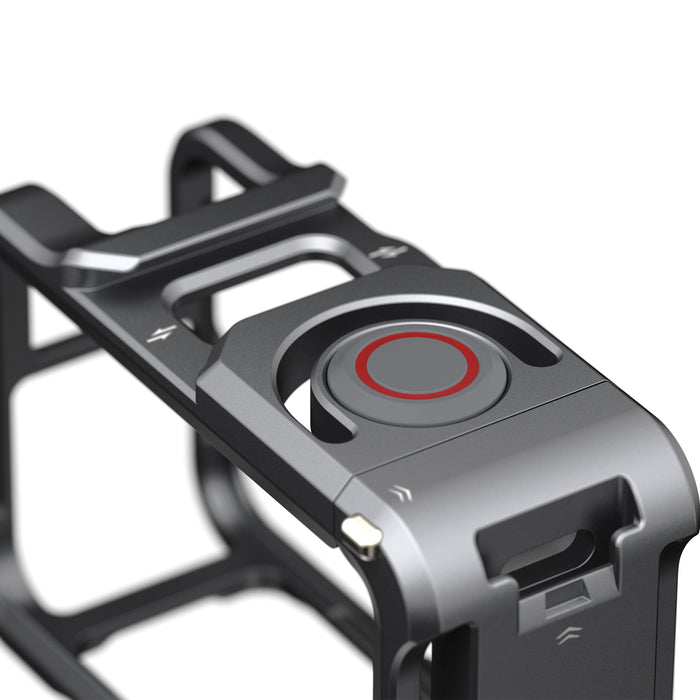 AMAGISN All Metal Utility Frame/ Protective Cage for DJI Osmo Action 5 Pro/ 4/ 3