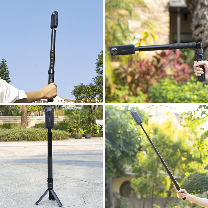 OEM (Generic) Bullet Time Attachment for Selfie Stick & 360 (Panoramic) Camera