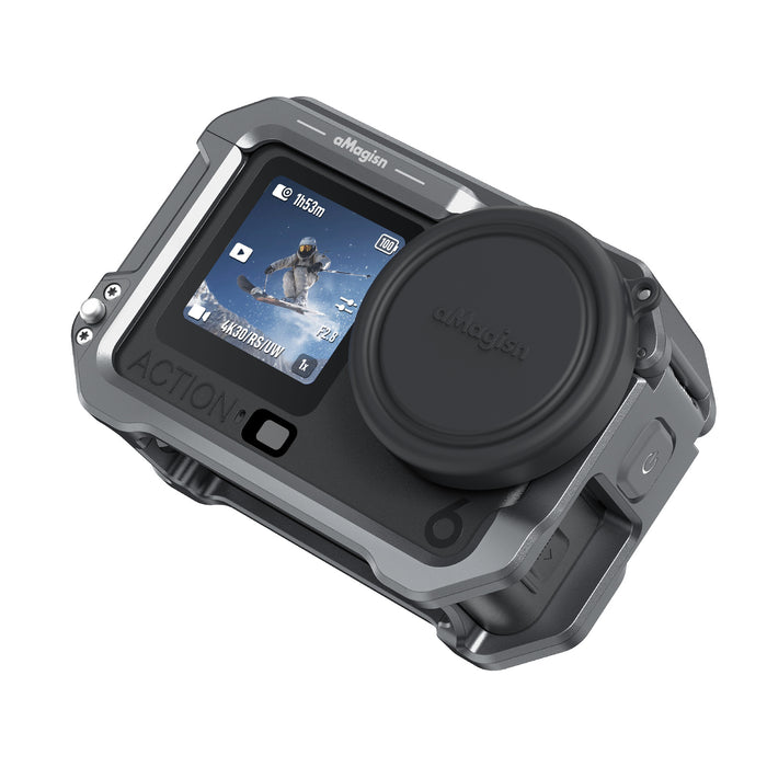 AMAGISN All Metal Utility Cage for DJI Action 6