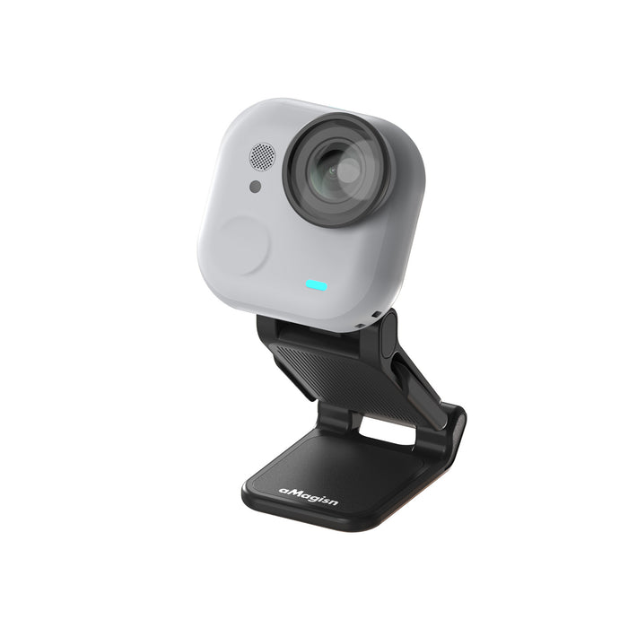 AMAGISN Magnetic Easy Clip Mount for Insta360 Go Ultra