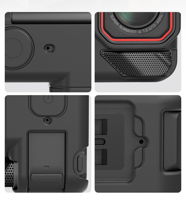 OEM (Generic) Silicone Case for Insta360 Ace Pro 2