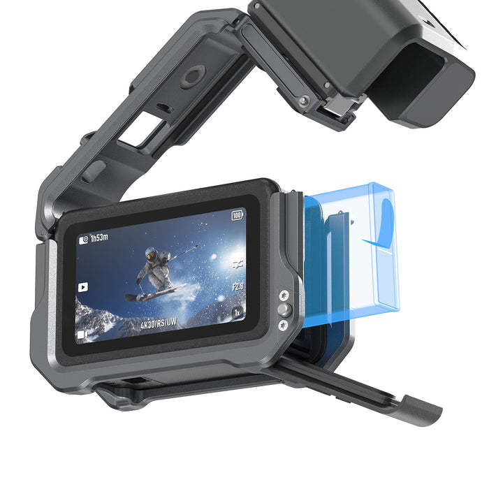 AMAGISN All Metal Utility Cage for DJI Action 6