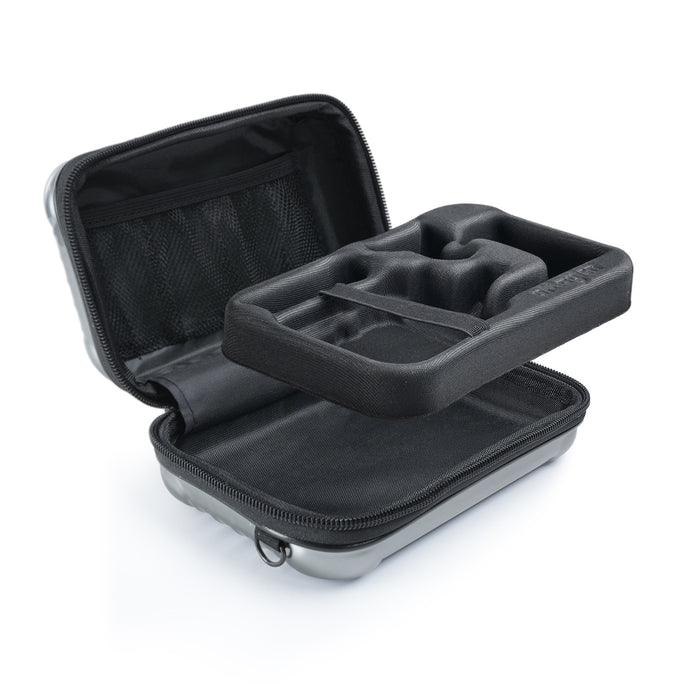 AMAGISN Protective Hard Case (Luggage Design) - for DJI Osmo Nano (White)