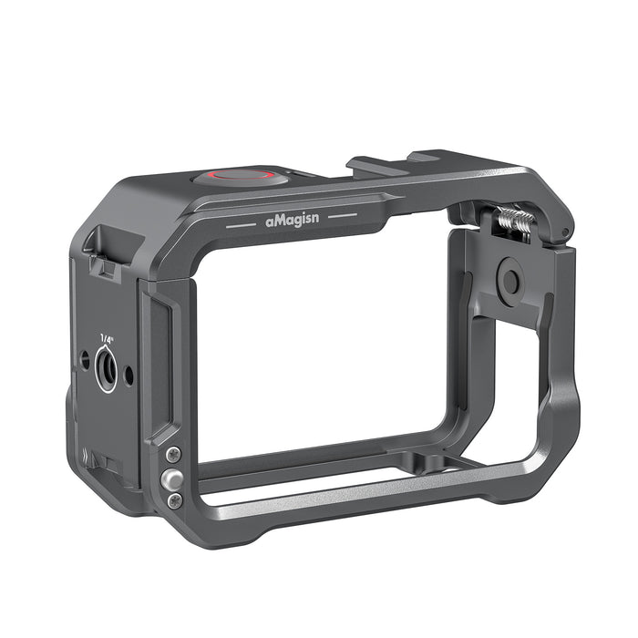 AMAGISN All Metal Utility Cage for DJI Action 6
