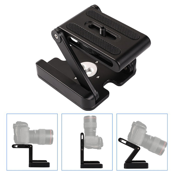 OEM (Generic) Tripod Z Flex (Z-shaped) Tilt Head