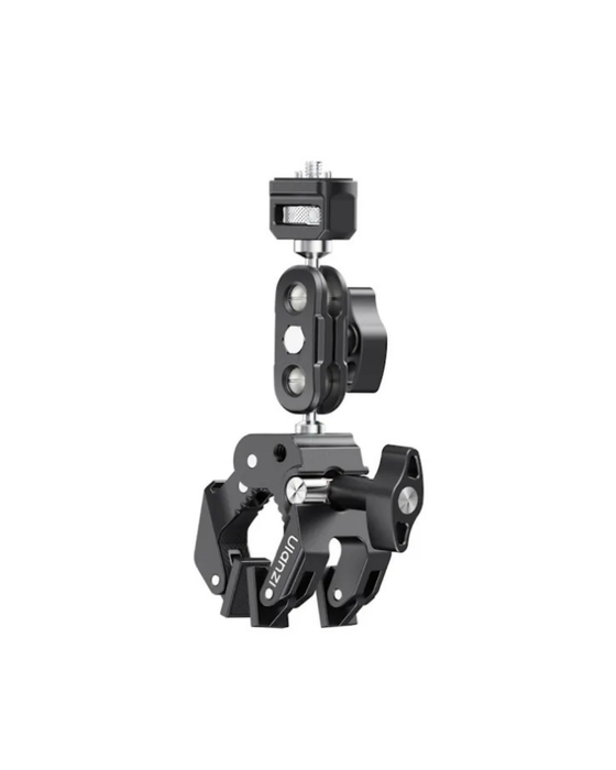 ULANZI CO78 Super Clamp Kit (Super Clamp & Magic Arm with Dual Ball Head)