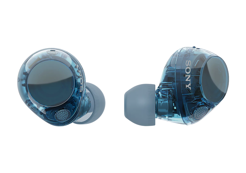 SONY WF-C710N Wireless Noise Canceling Earbuds (Blue)